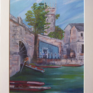 Oxford Punts